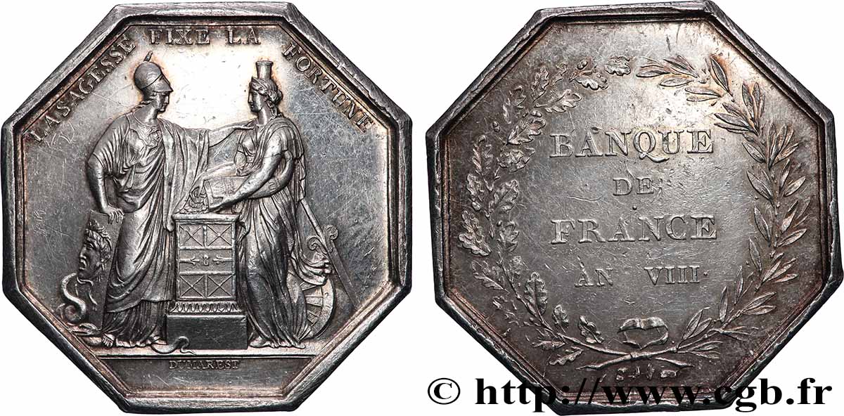 BANQUE DE FRANCE BANQUE DE FRANCE TTB+