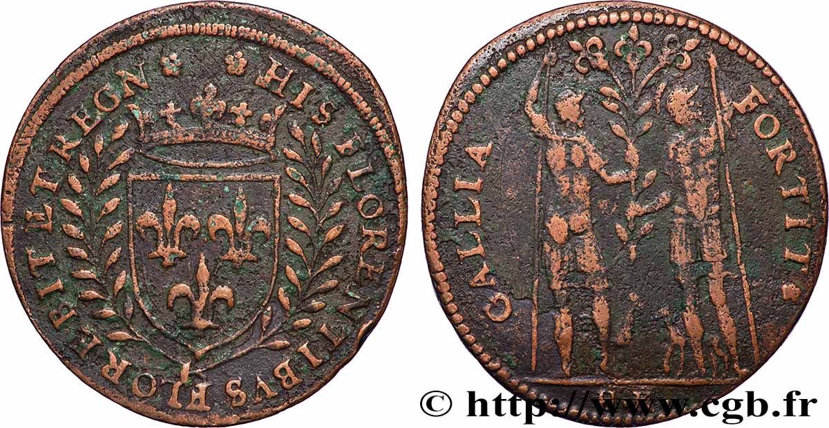 HENRI III HENRI III TTB