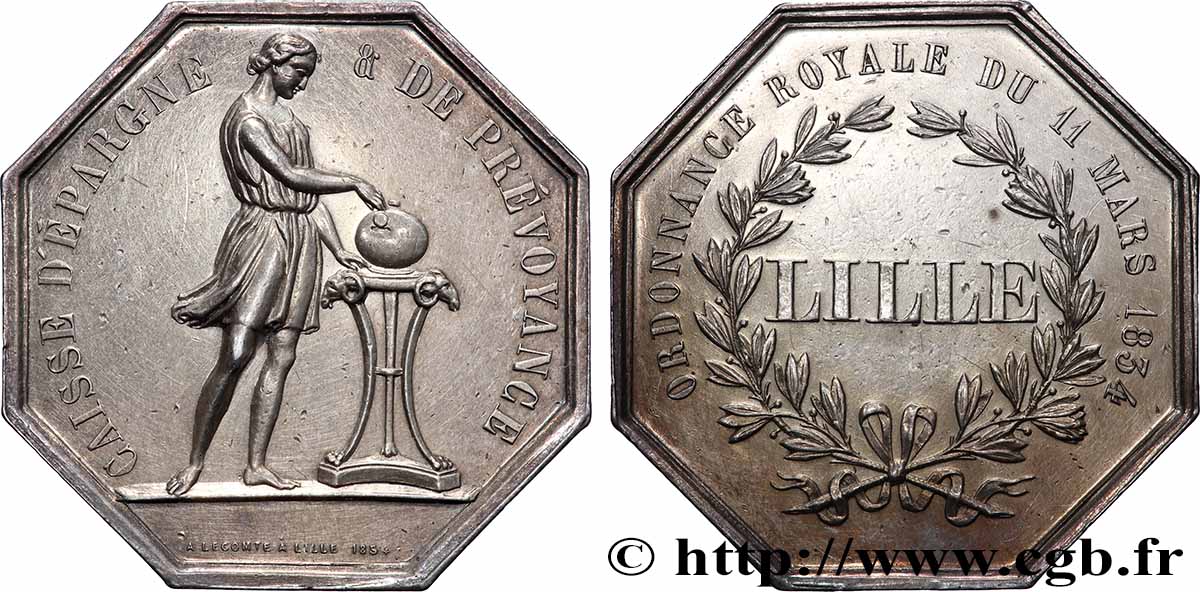 CAISSES D&nbsp;ÉPARGNE LILLE SUP