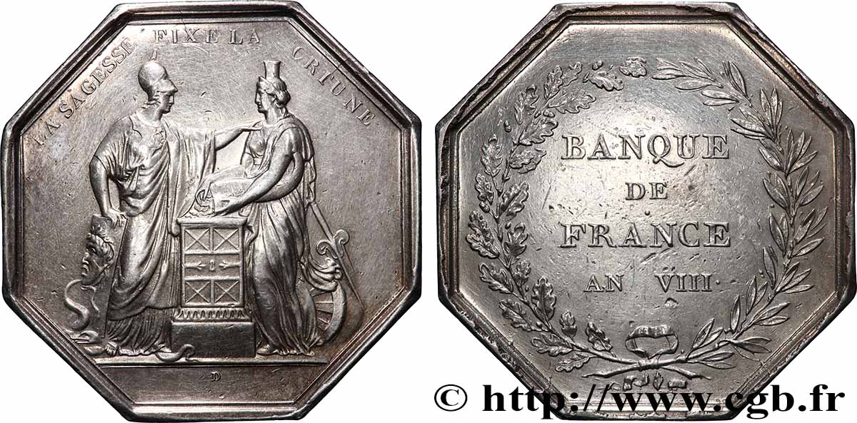 BANQUE DE FRANCE BANQUE DE FRANCE TTB+