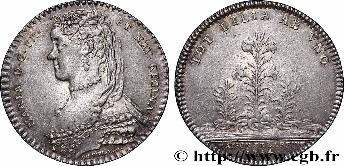 MAISON DE LA REINE MAISON DE LA REINE MBC