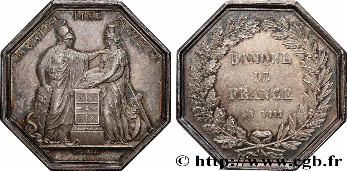 BANQUE DE FRANCE BANQUE DE FRANCE TTB+