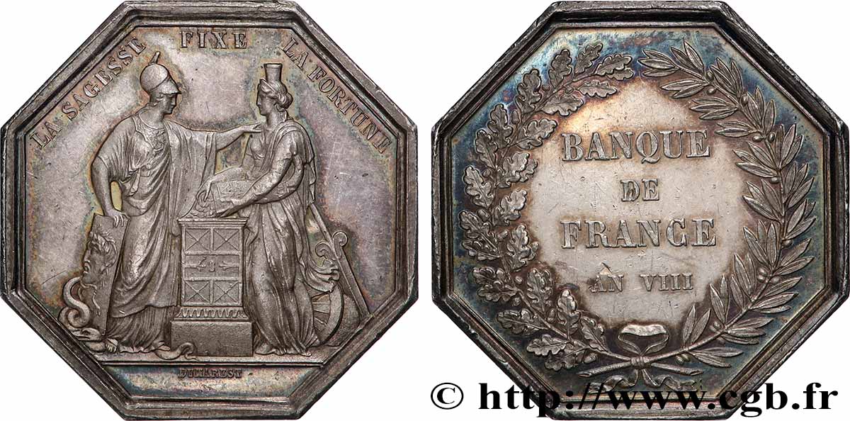 BANQUE DE FRANCE BANQUE DE FRANCE TTB+