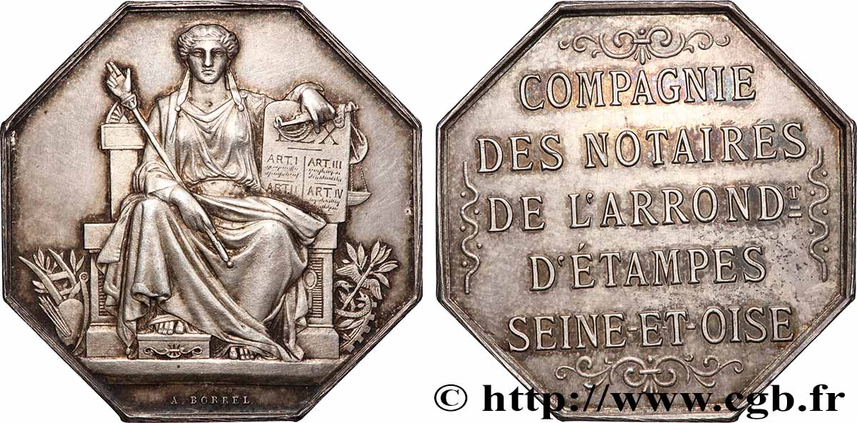 NOTAIRES DU XIXe SIECLE Notaires d’Étampes SUP