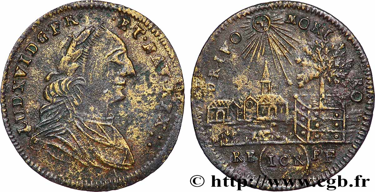 LOUIS XVI Jean-Conrad Höger fSS