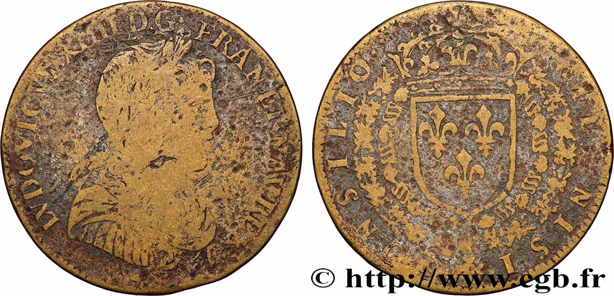 CONSEIL DU ROI Louis XIV B