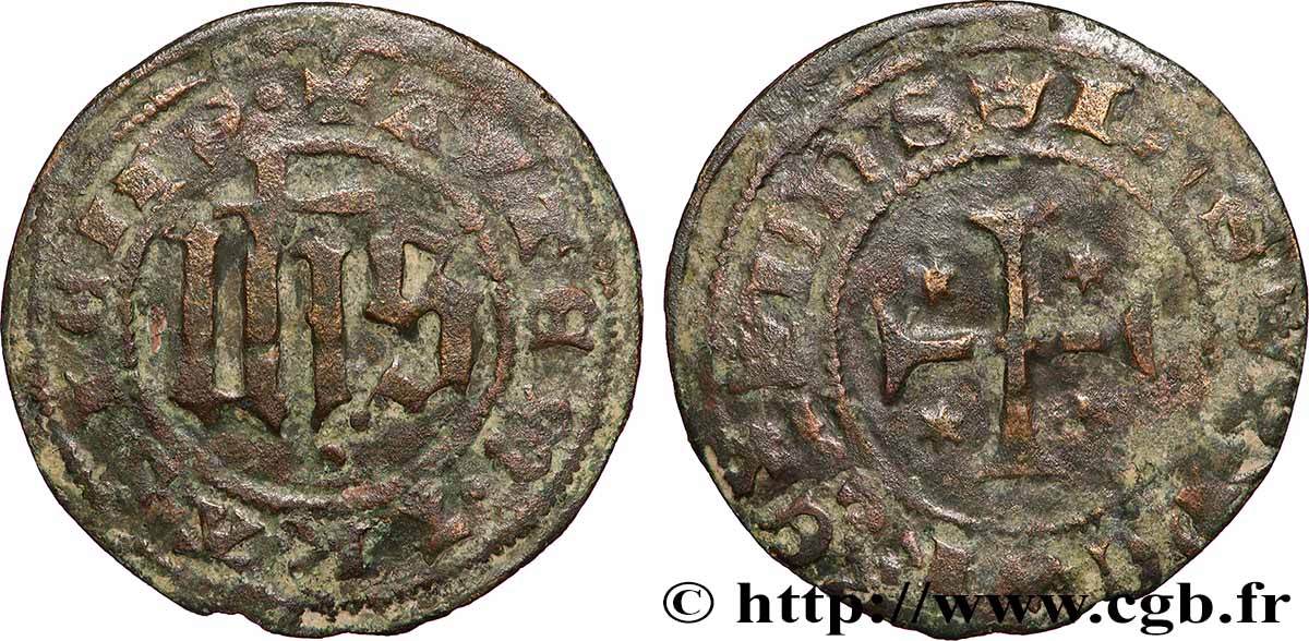 ROUYER - VIII. JETONS AND TOKENS CLASSIFIED BY TYPE Jeton de compte au nom de Jésus VF