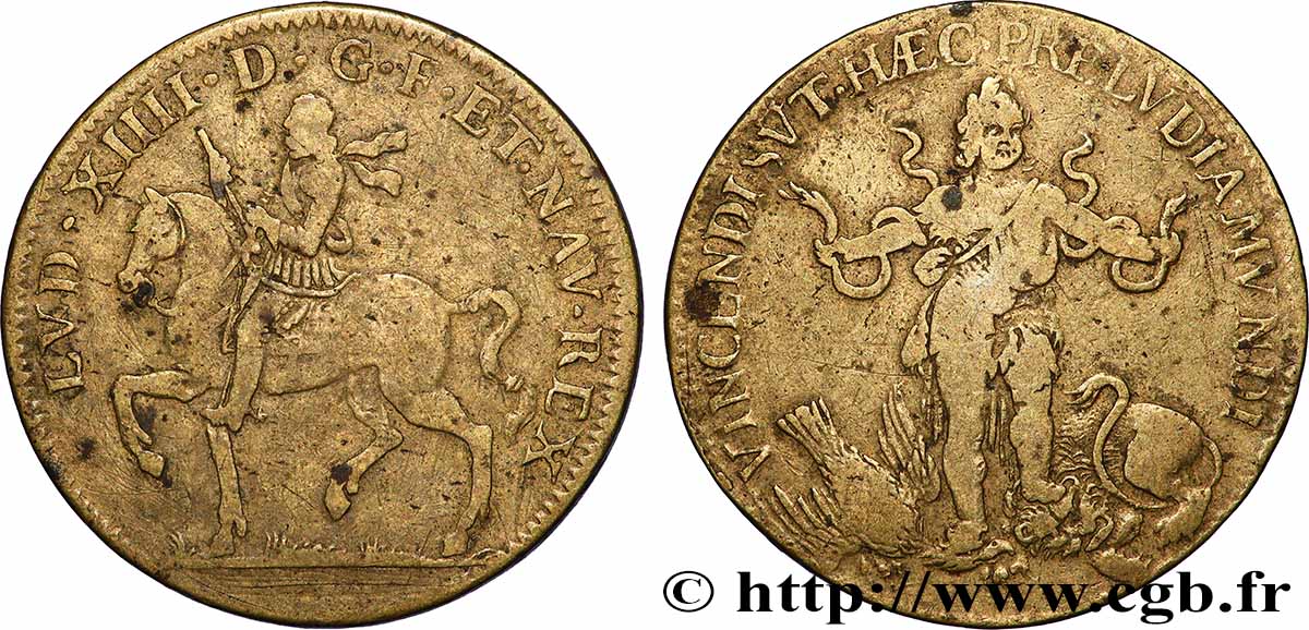 LOUIS XIV LE GRAND ou LE ROI SOLEIL L’enfance VF