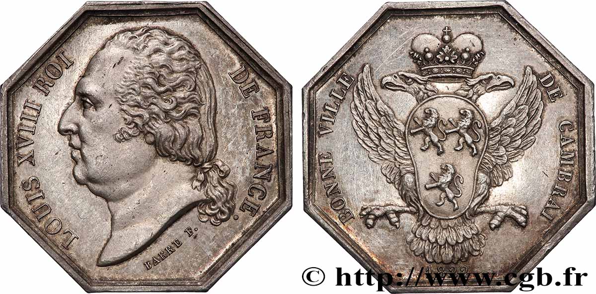 NORTHERN FRANCE (GENTRY AND TOWNS OF...) Cambrai AU