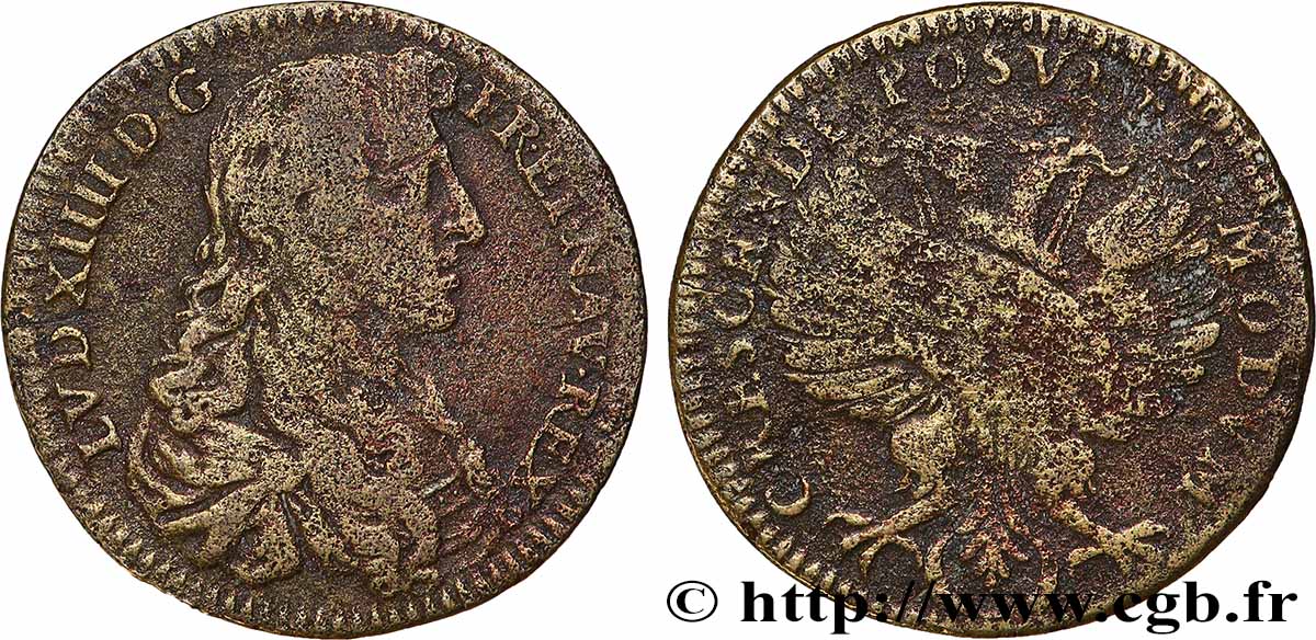 ORDINAIRE DES GUERRES LOUIS XIV VF