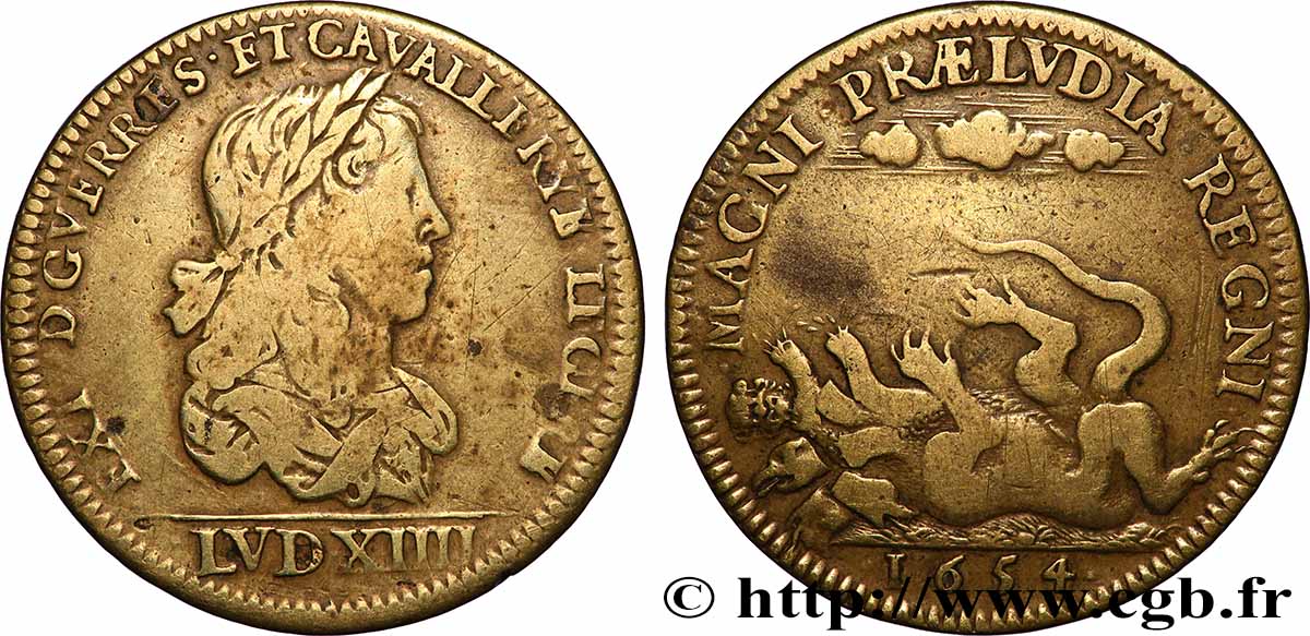 CAVALERIE LÉGÈRE La Fronde VF