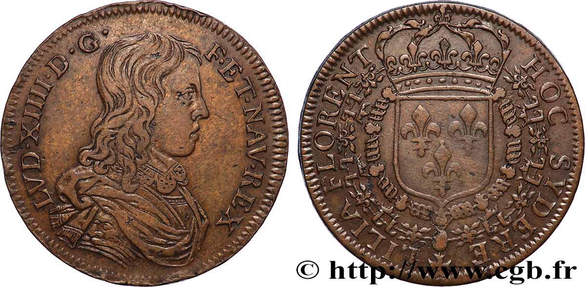 LOUIS XIV LE GRAND ou LE ROI SOLEIL  AU