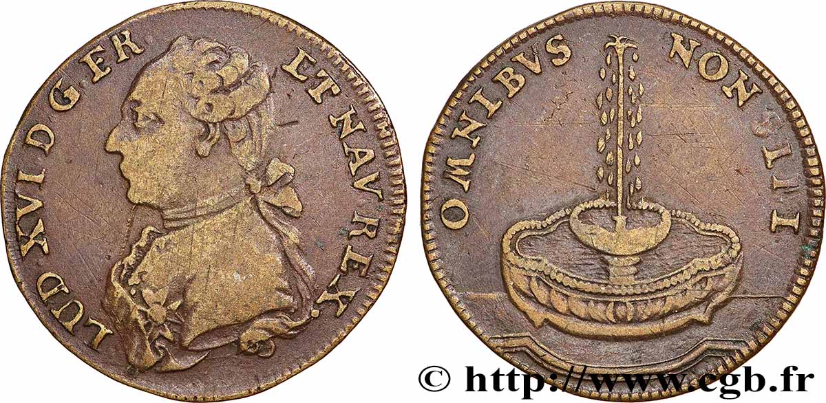 LOUIS XVI Roi constitutionnel fSS
