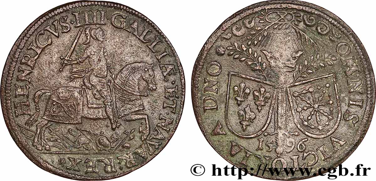 HENRY IV HENRI IV LE GRAND SS