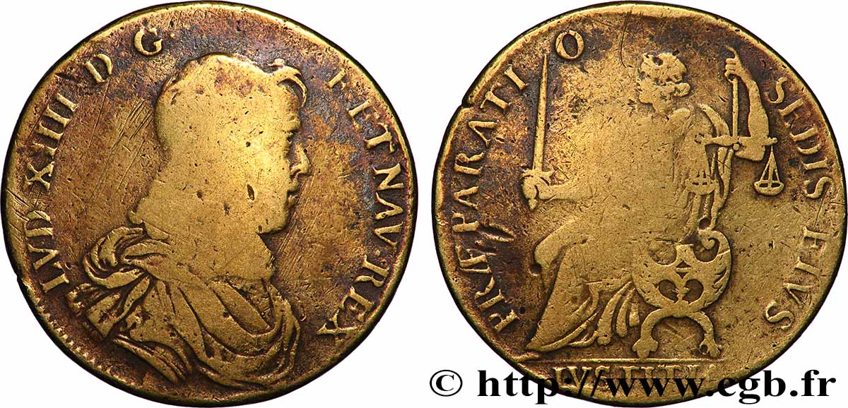 LOUIS XIV LE GRAND ou LE ROI SOLEIL  MB
