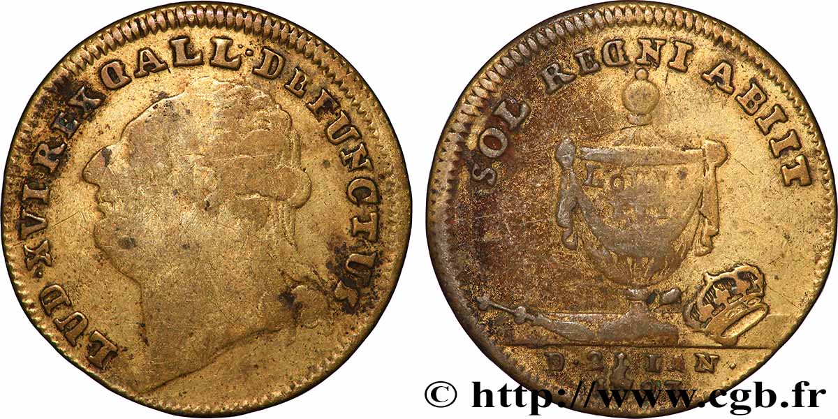 LOUIS XVI Le roi martyr VF