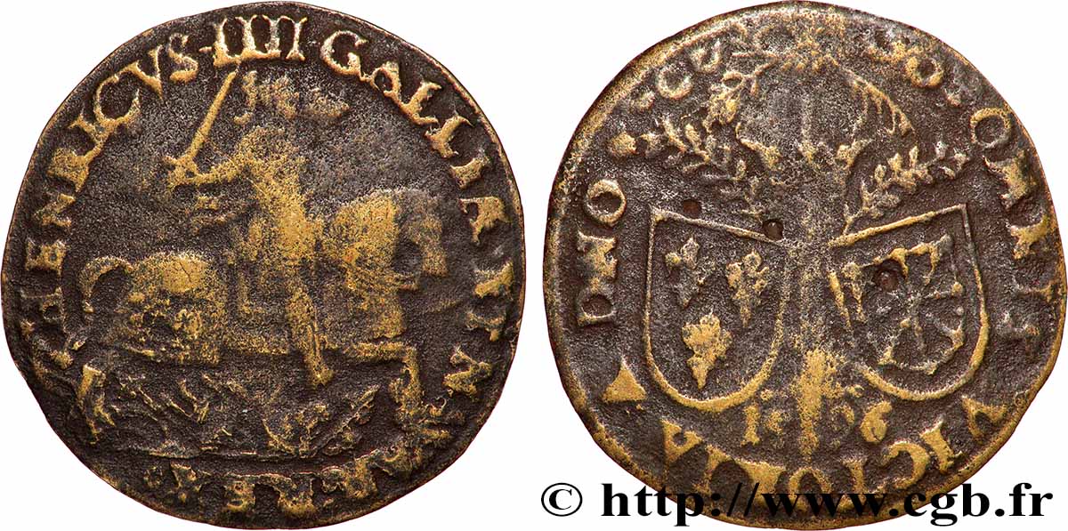 HENRY IV HENRI IV LE GRAND VF
