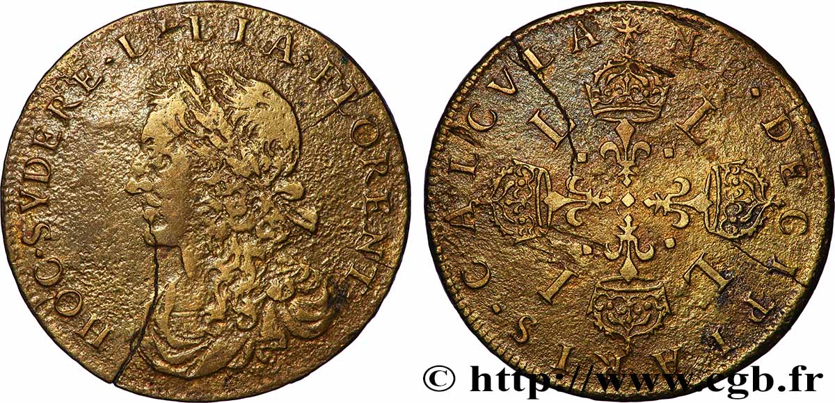 CONSEIL DU ROI / KING&nbsp;S COUNCIL Louis XIII F