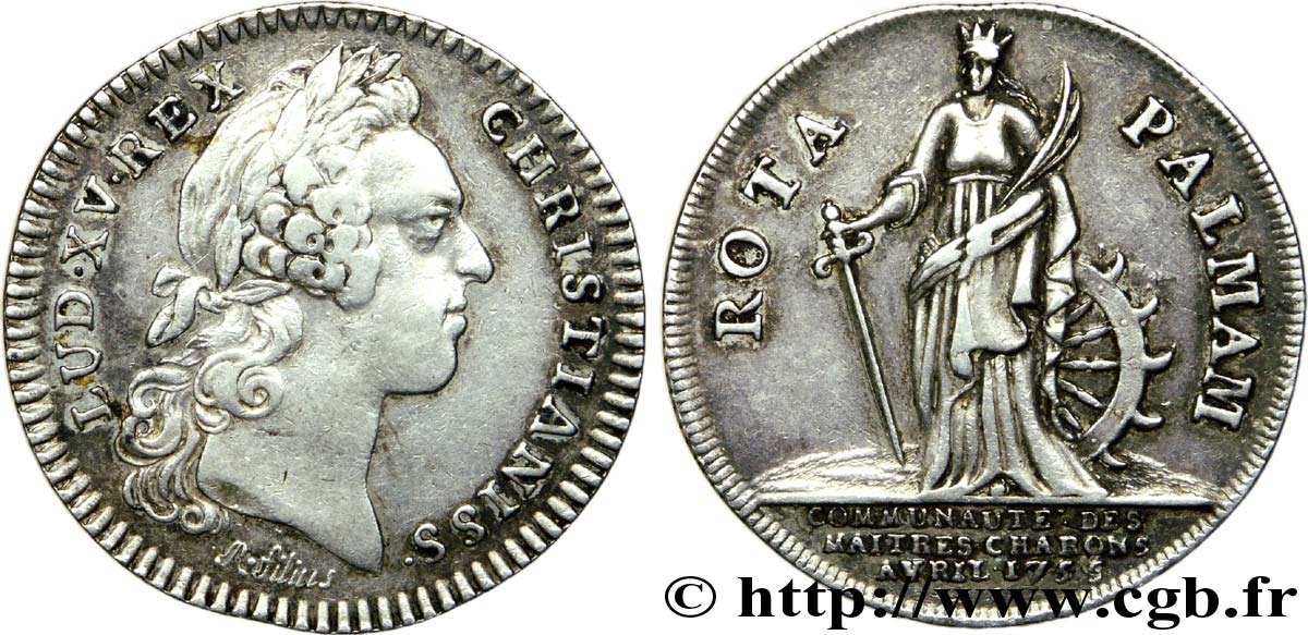 CORPORATIONS Communauté des charrons TTB