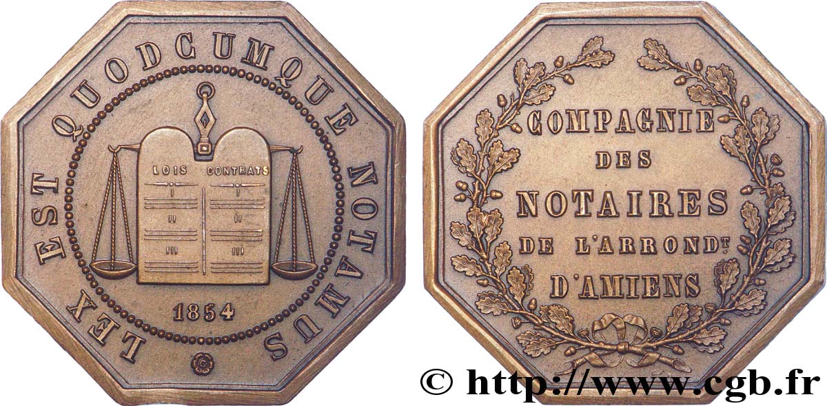 NOTAIRES DU XIXe SIECLE Notaires d’Amiens SPL