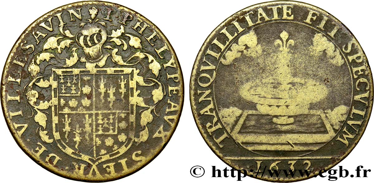 BLOIS AND THE BLAISOIS - GENTRY AND TOWNS Jean Phelypeaux de Villesavin VF