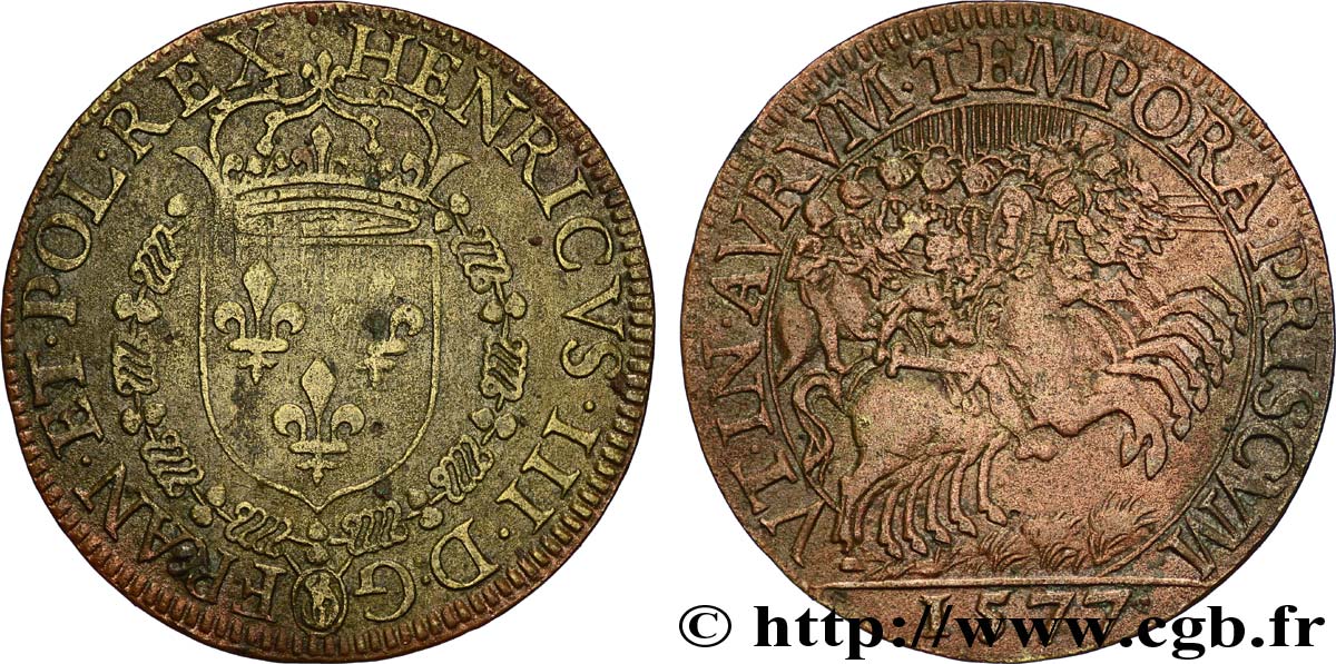 HENRY III HENRI III XF