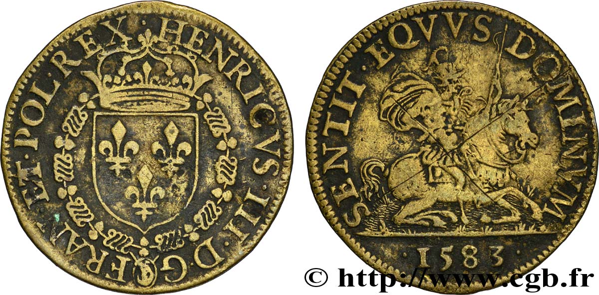 HENRY III HENRI III BB