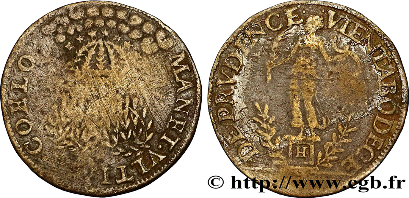 HENRI III HENRI III TB