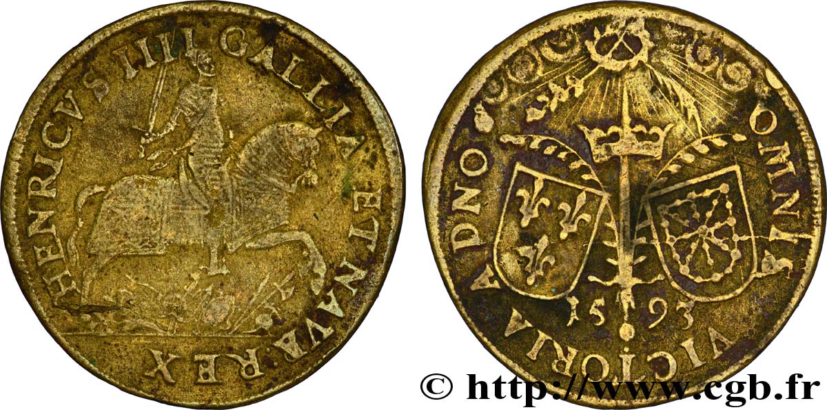 HENRI IV LE GRAND HENRI IV LE GRAND TB+