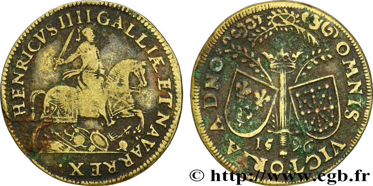 HENRI IV LE GRAND HENRI IV LE GRAND TB+