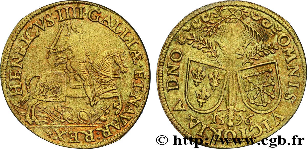 HENRI IV LE GRAND HENRI IV LE GRAND TTB+