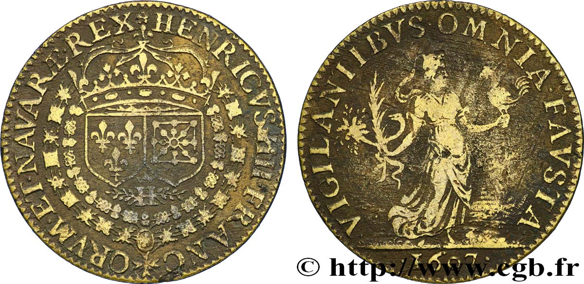 HENRY IV HENRI IV LE GRAND BC