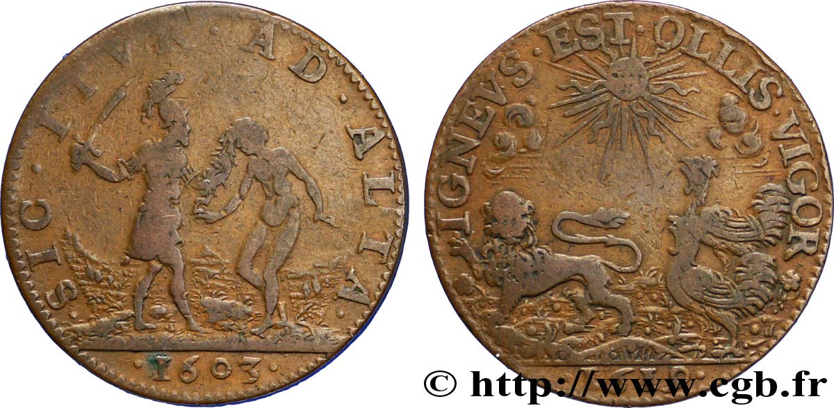 LOUIS XIII THE JUST MAN Le duc Charles de Lorraine VF