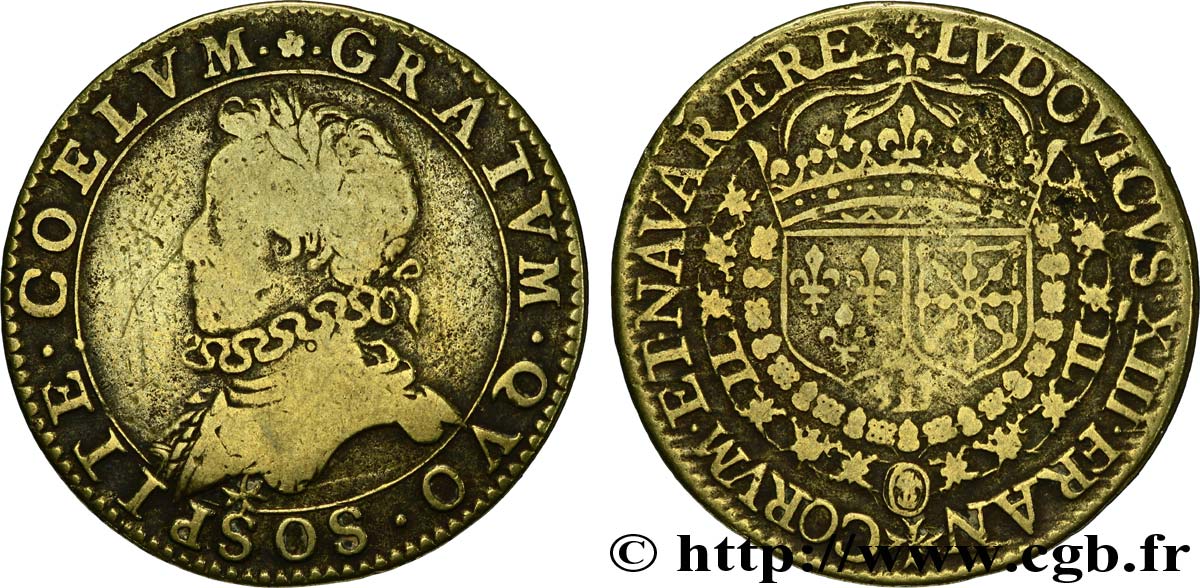 LOUIS XIII THE JUST MAN LOUIS XIII LE JUSTE F