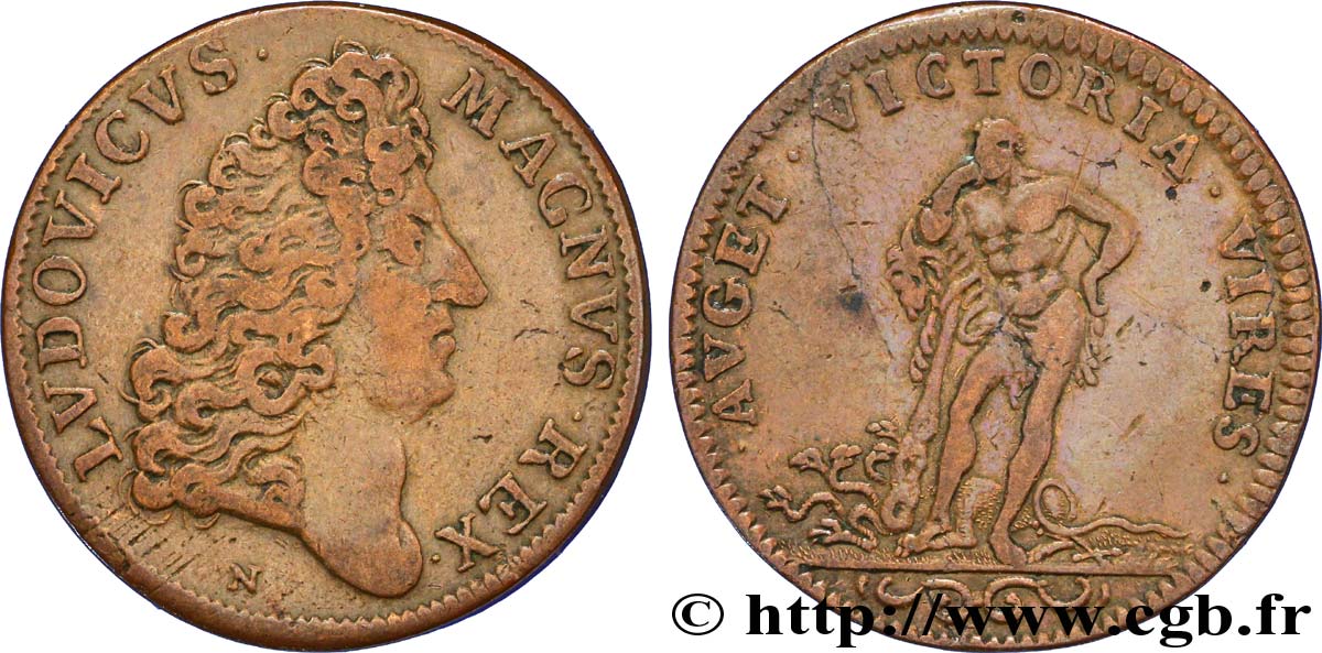 FLANDRE FRANÇAISE La prise de Namur TB+