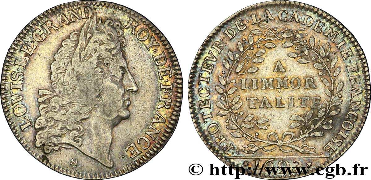 FRENCH ACADEMY Académie française BB