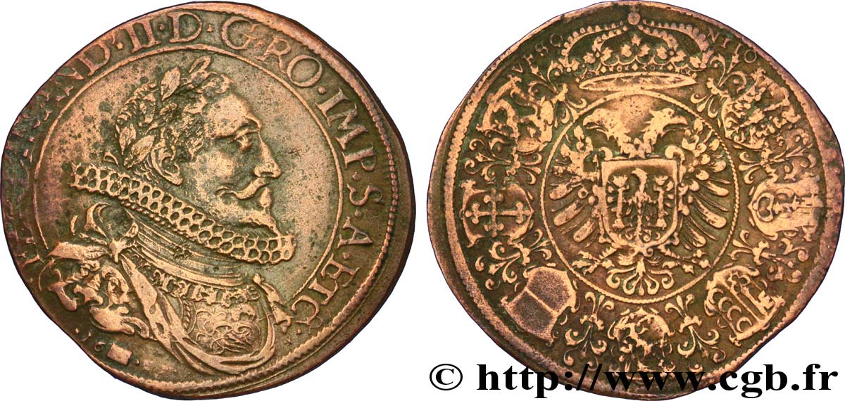 BOURGOGNE (COMTÉ DE) Service des comptes de Besançon TTB/TTB+