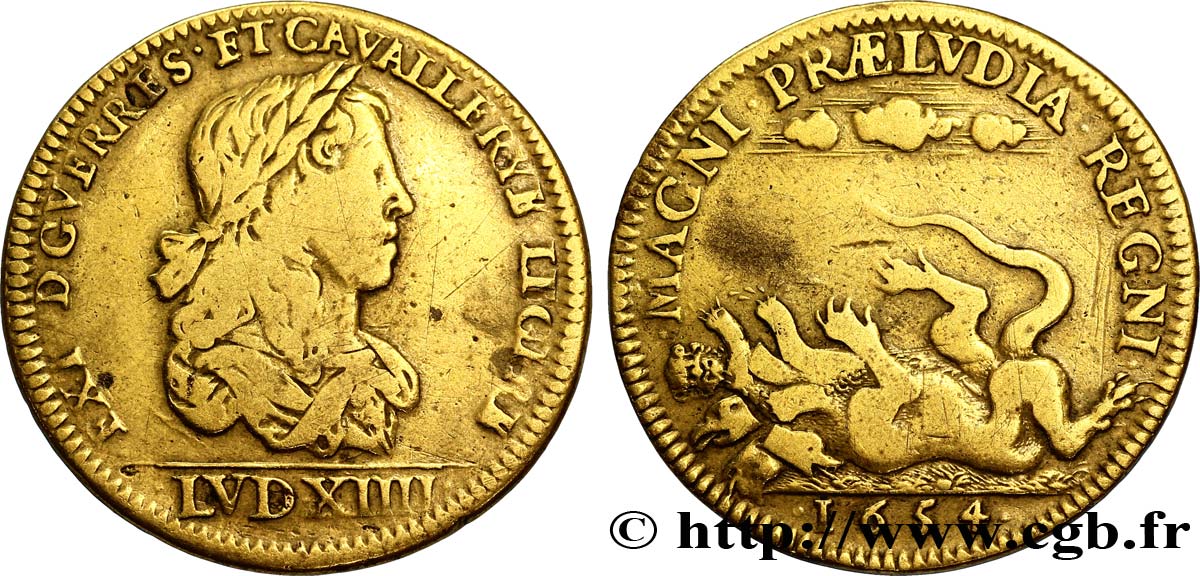 CAVALERIE LÉGÊRE La Fronde S