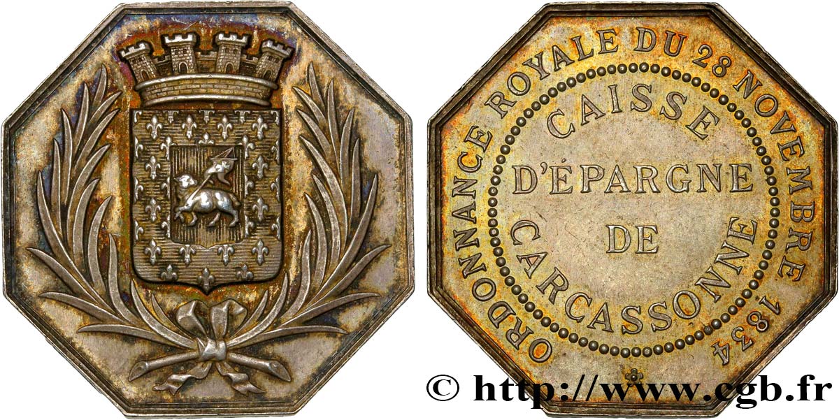 CAISSES D ÉPARGNE Carcassonne  SPL