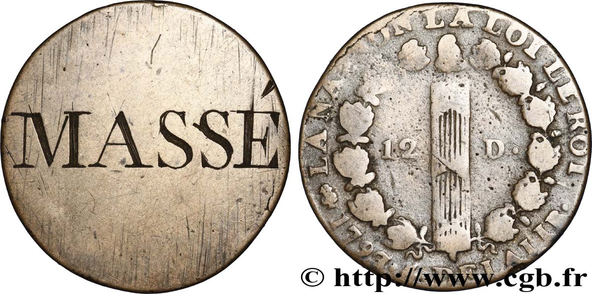 CORPORATIONS MASSÉ TTB