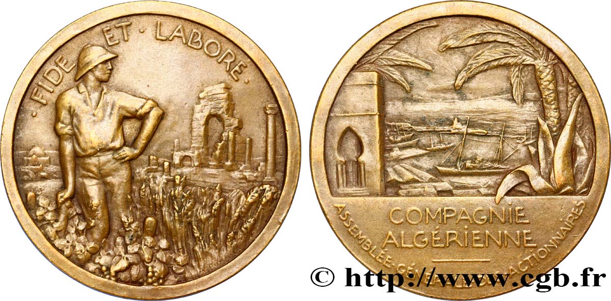 ALGÉRIE Compagnie algérienne SUP