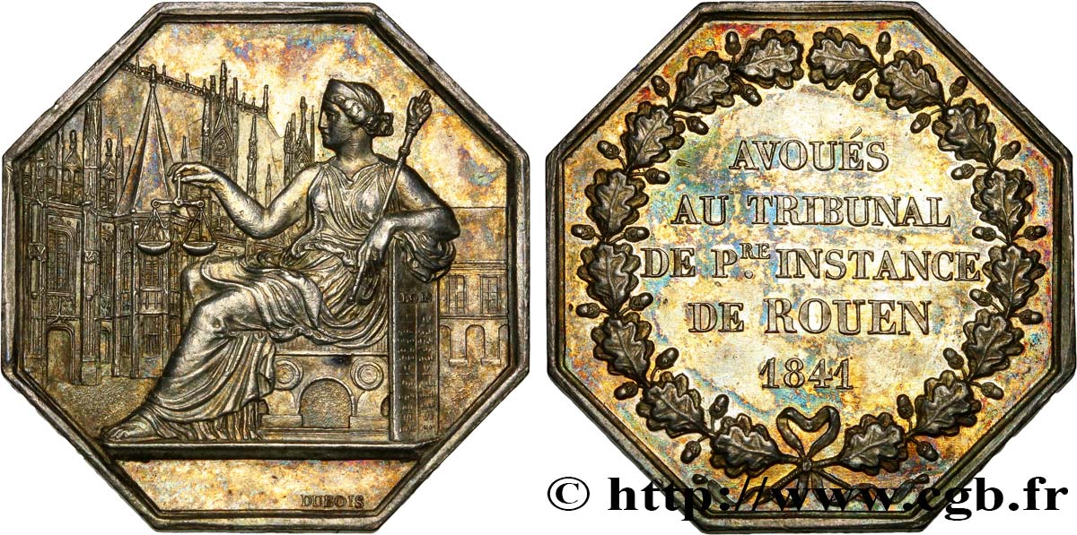 DROIT ET JURIDIQUE AVOUÉS DE ROUEN SUP