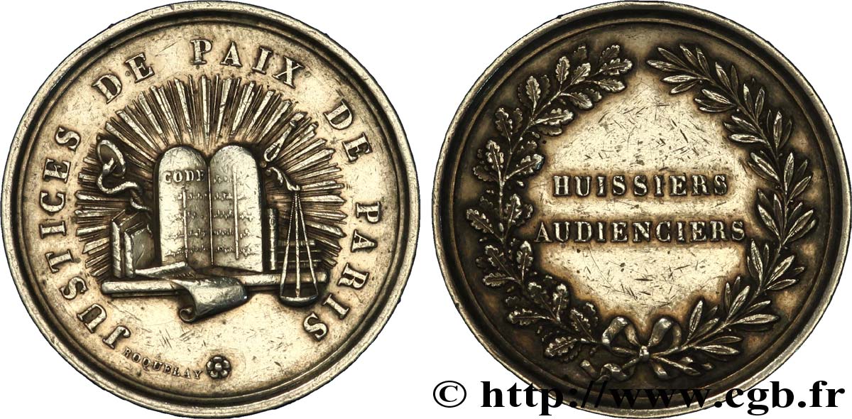 DROIT ET JURIDIQUE HUISSIERS AUDIENCIERS AU JUSTICES DE PAIX DE PARIS TTB