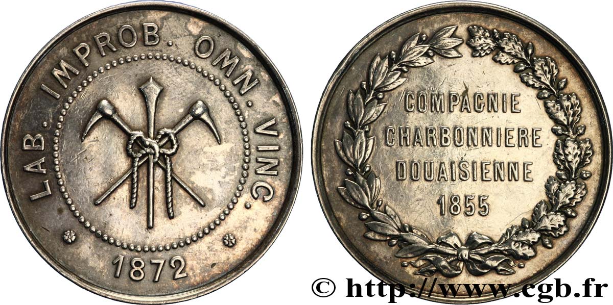 MINES ET FORGES COMPAGNIE CHARBONNIERE DOUAISIENNE SUP