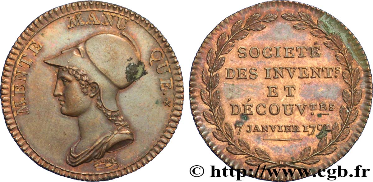 ACADÉMIES ET SOCIÉTÉS SAVANTES Société des inventeurs SPL