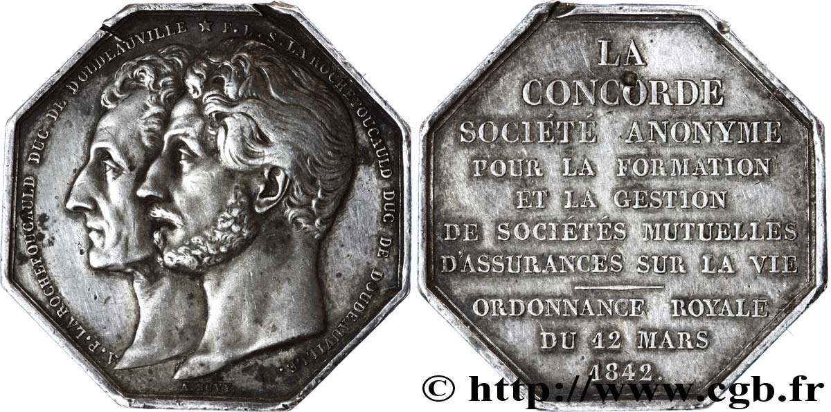 LES ASSURANCES La Concorde MBC+