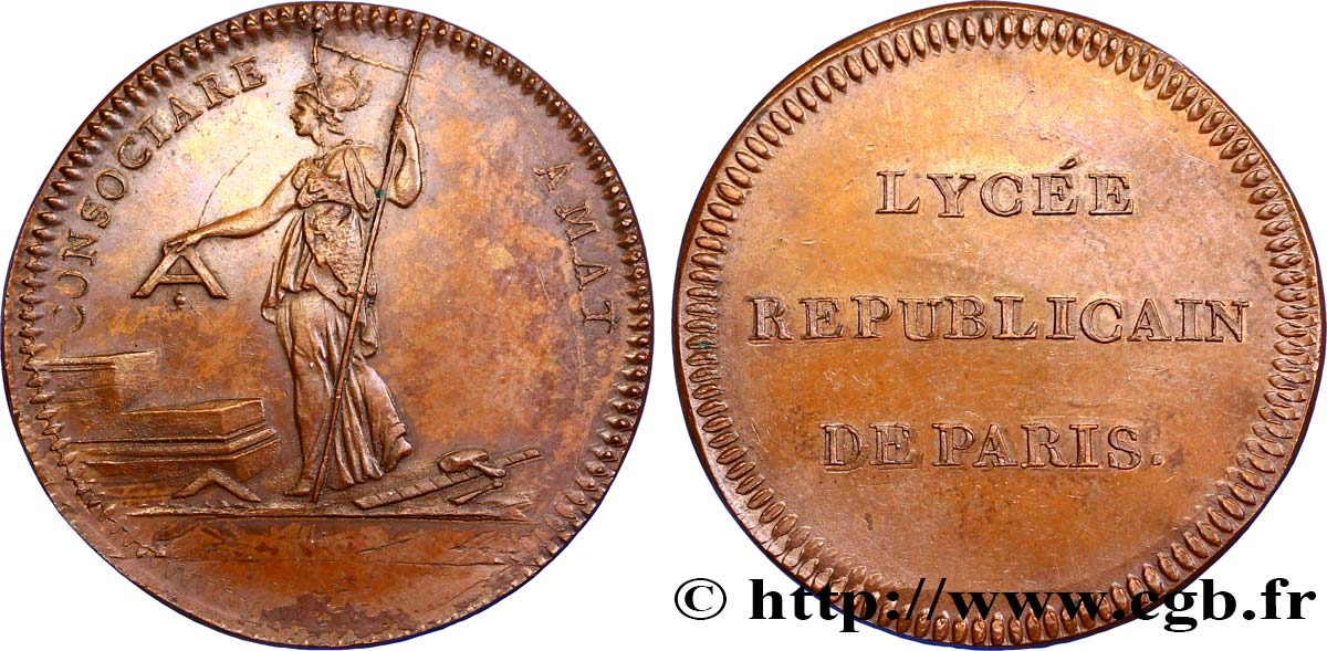 ÉDUCATION : LYCÉES, ÉCOLES Lycée républicain de Paris SPL