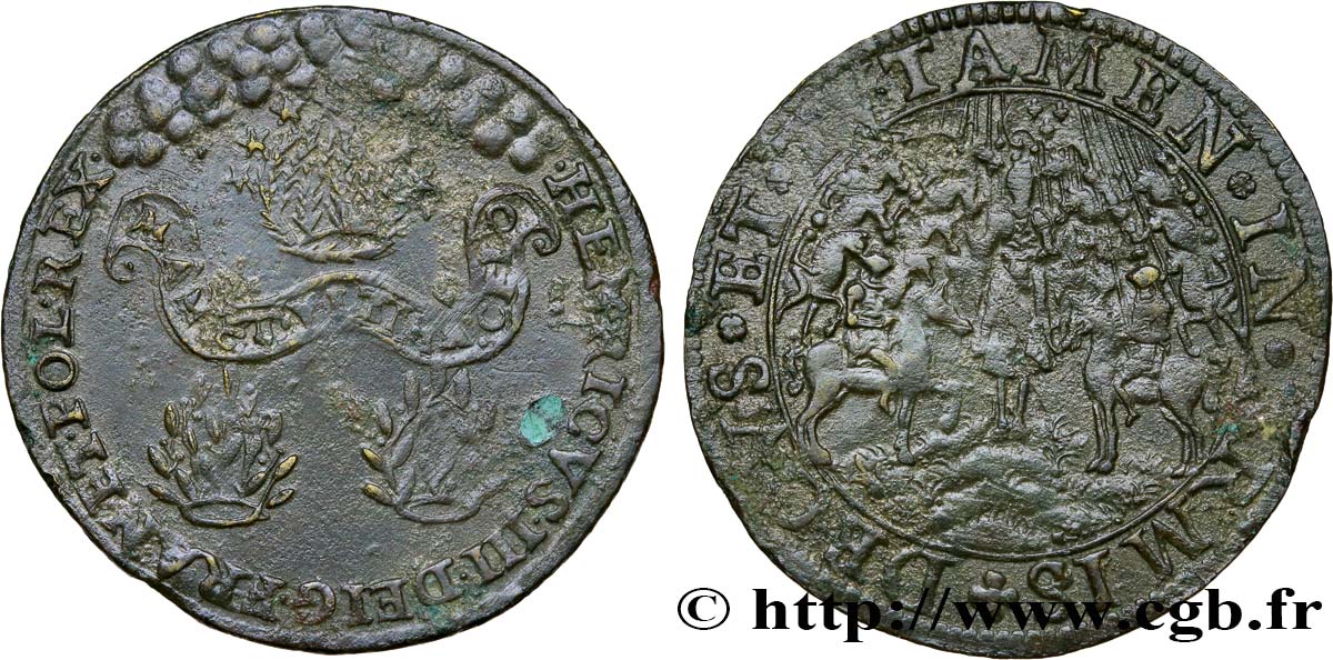 HENRI III HENRI III TTB