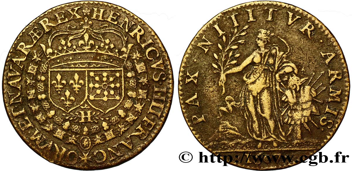 HENRY IV  XF