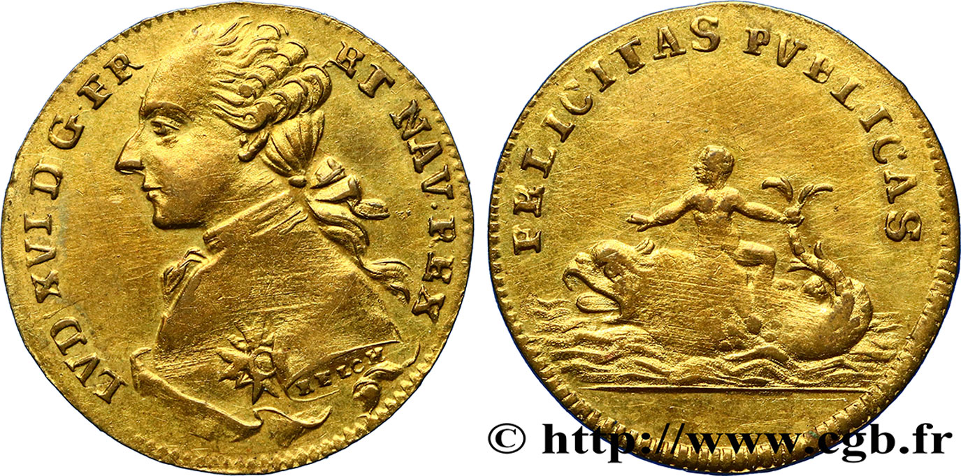 LOUIS XVII Pour le dauphin Louis XVII VZ